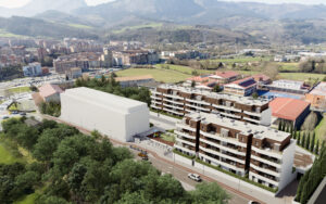 Residencial Elizoste. Vivienda de obra nueva en Iurreta.